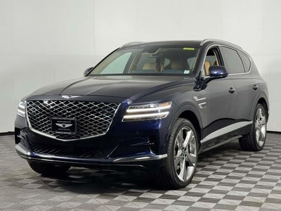 2024 Genesis GV80 3.5T Prestige