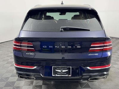 2024 Genesis GV80 3.5T Prestige
