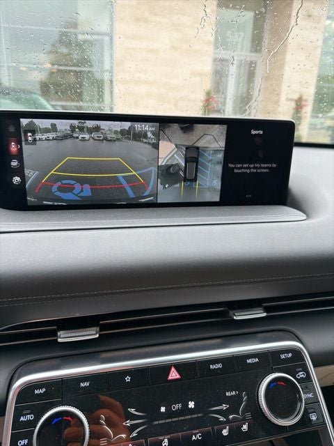 2024 Genesis GV80 3.5T Advanced