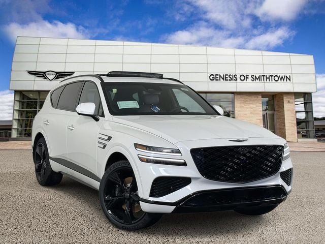 2026 Genesis GV80 3.5T Prestige Black