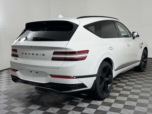 2026 Genesis GV80 3.5T Prestige Black