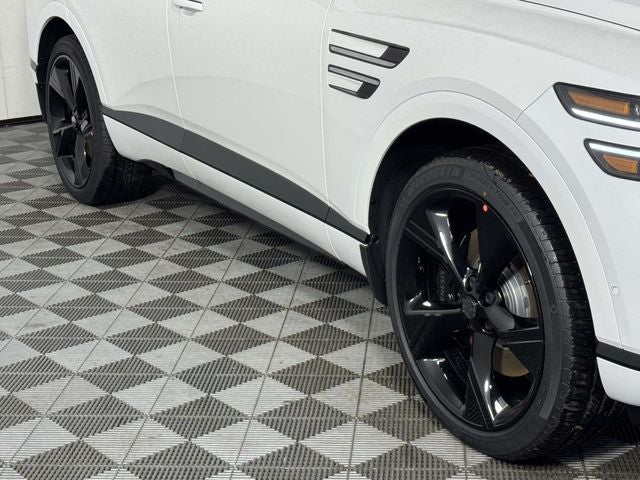 2026 Genesis GV80 3.5T Prestige Black