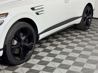 2026 Genesis GV80 3.5T Prestige Black