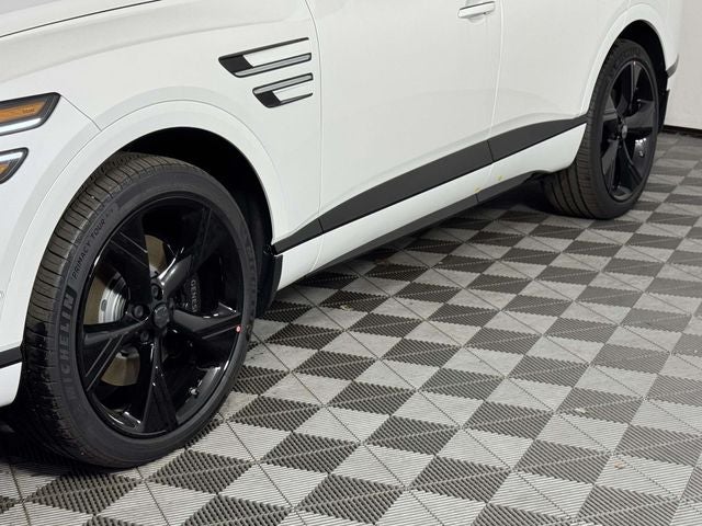 2026 Genesis GV80 3.5T Prestige Black