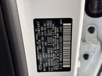 2026 Genesis GV80 3.5T Prestige Black