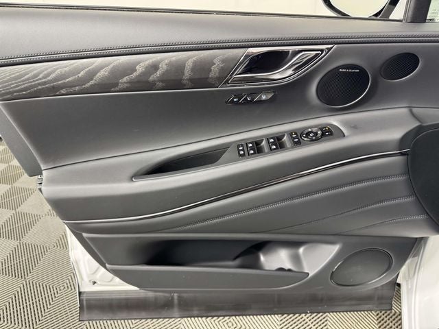 2026 Genesis GV80 3.5T Prestige Black