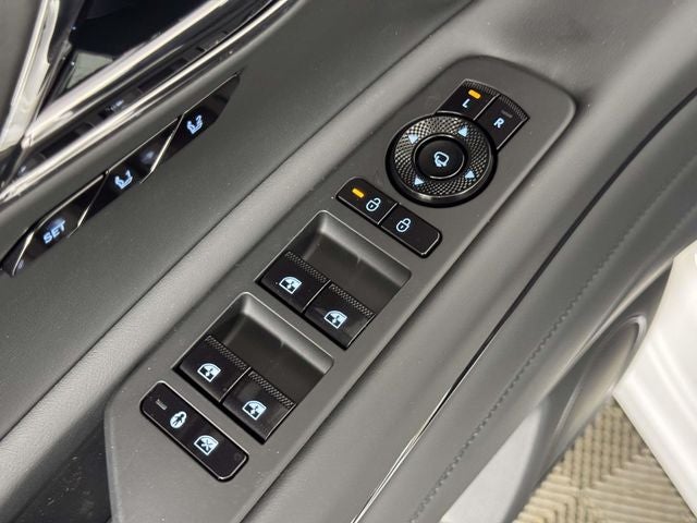 2026 Genesis GV80 3.5T Prestige Black