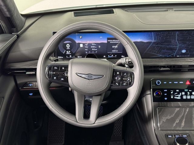 2026 Genesis GV80 3.5T Prestige Black