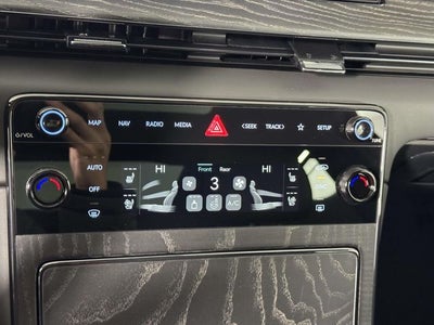 2026 Genesis GV80 3.5T Prestige Black