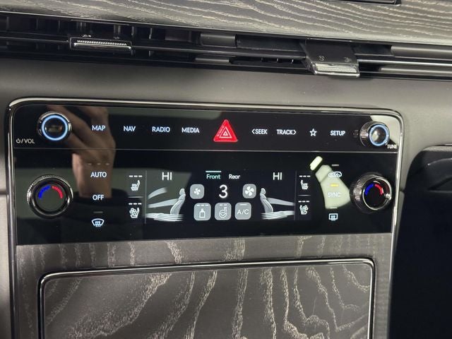 2026 Genesis GV80 3.5T Prestige Black