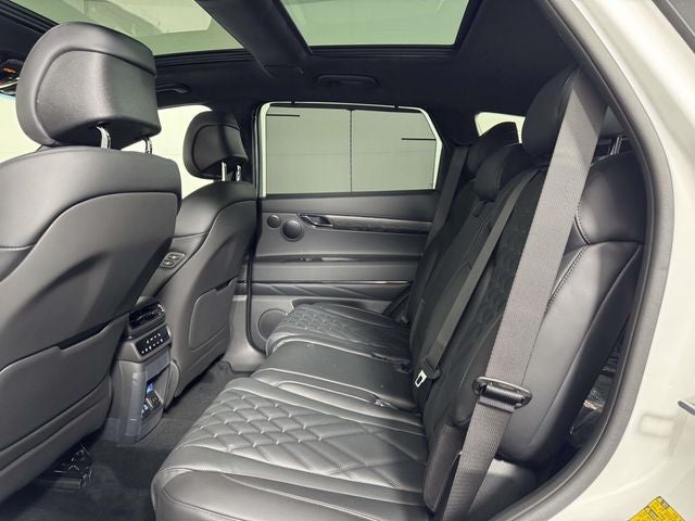 2026 Genesis GV80 3.5T Prestige Black