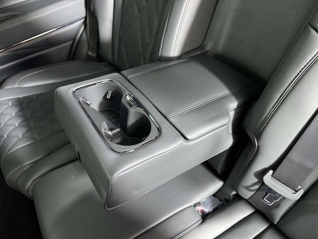 2026 Genesis GV80 3.5T Prestige Black