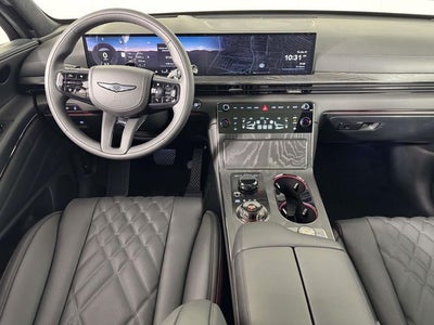 2026 Genesis GV80 3.5T Prestige Black