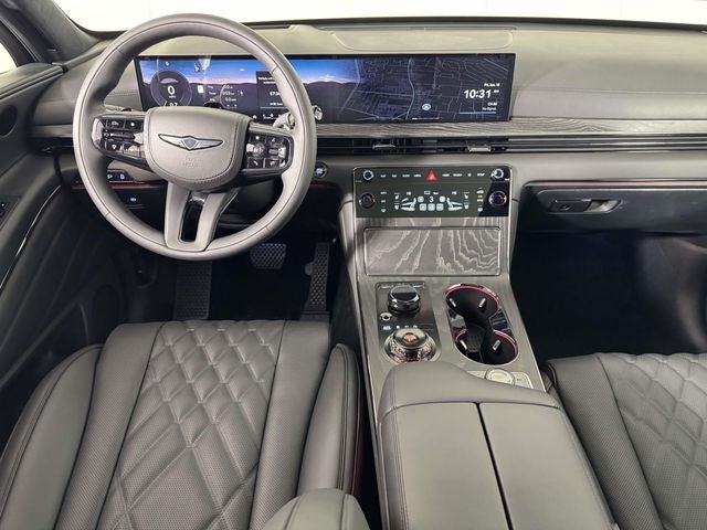 2026 Genesis GV80 3.5T Prestige Black