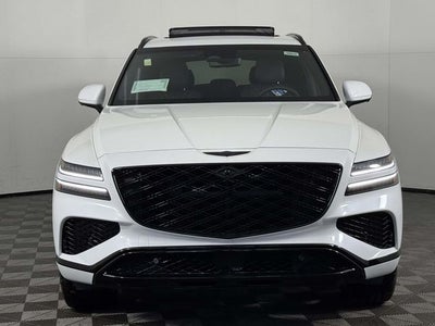 2026 Genesis GV80 3.5T Prestige Black