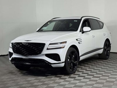 2026 Genesis GV80 3.5T Prestige Black