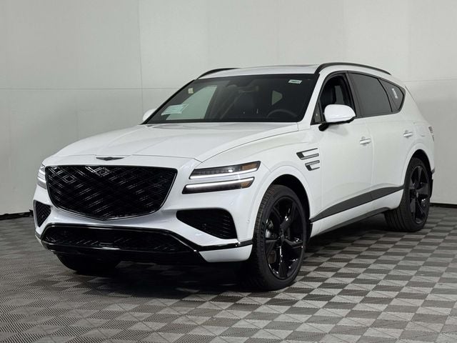 2026 Genesis GV80 3.5T Prestige Black