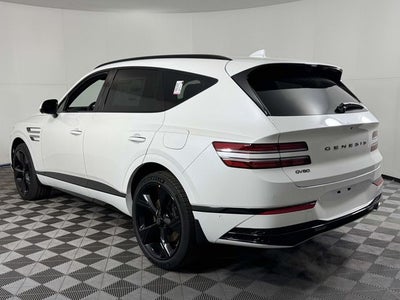 2026 Genesis GV80 3.5T Prestige Black