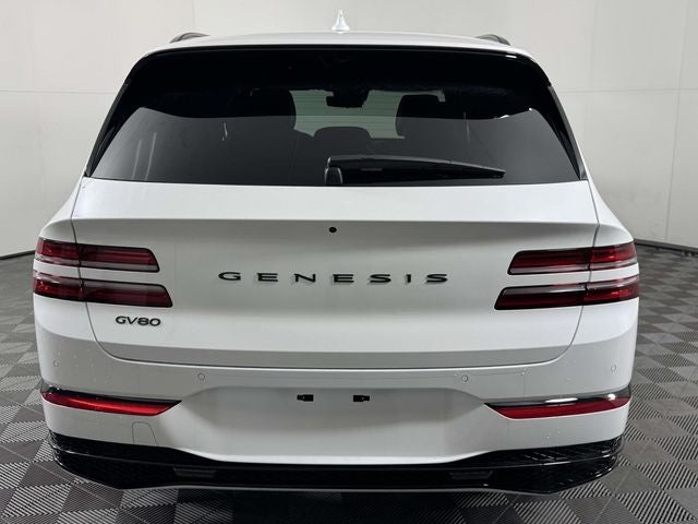 2026 Genesis GV80 3.5T Prestige Black