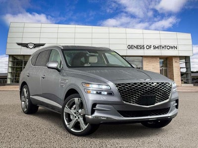 2024 Genesis GV80 3.5T Advanced