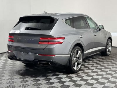 2024 Genesis GV80 3.5T Advanced