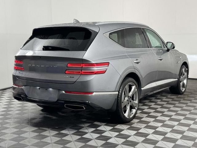 2024 Genesis GV80 3.5T Advanced