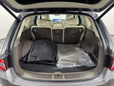 2024 Genesis GV80 3.5T Advanced