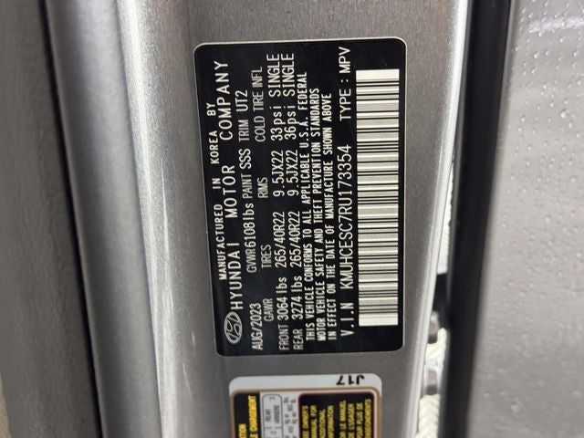 2024 Genesis GV80 3.5T Advanced