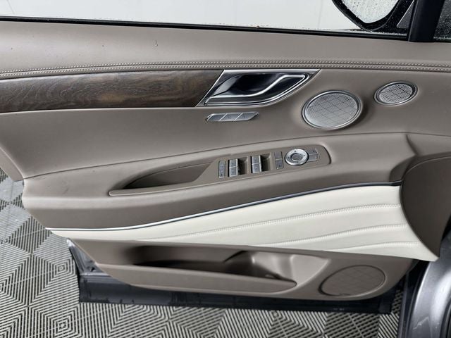 2024 Genesis GV80 3.5T Advanced