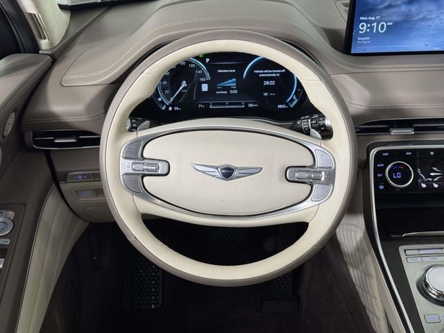 2024 Genesis GV80 3.5T Advanced