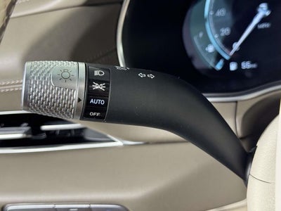 2024 Genesis GV80 3.5T Advanced