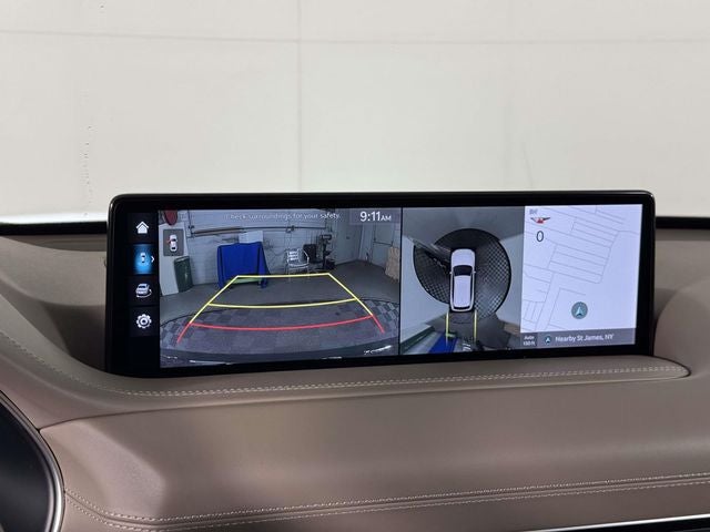 2024 Genesis GV80 3.5T Advanced