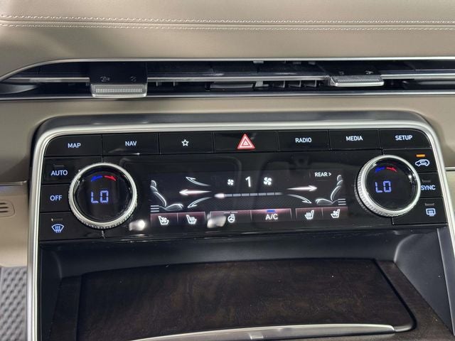2024 Genesis GV80 3.5T Advanced