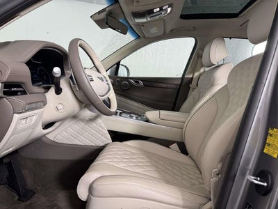 2024 Genesis GV80 3.5T Advanced