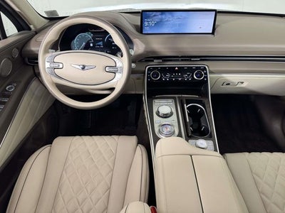 2024 Genesis GV80 3.5T Advanced