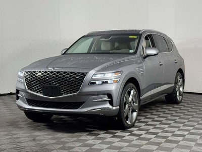 2024 Genesis GV80 3.5T Advanced