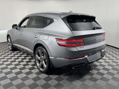2024 Genesis GV80 3.5T Advanced