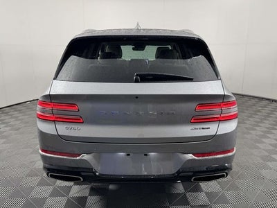 2024 Genesis GV80 3.5T Advanced