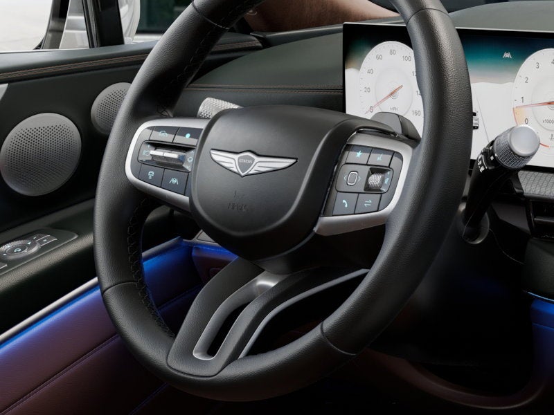 2027 Genesis GV80 3.5T Advanced