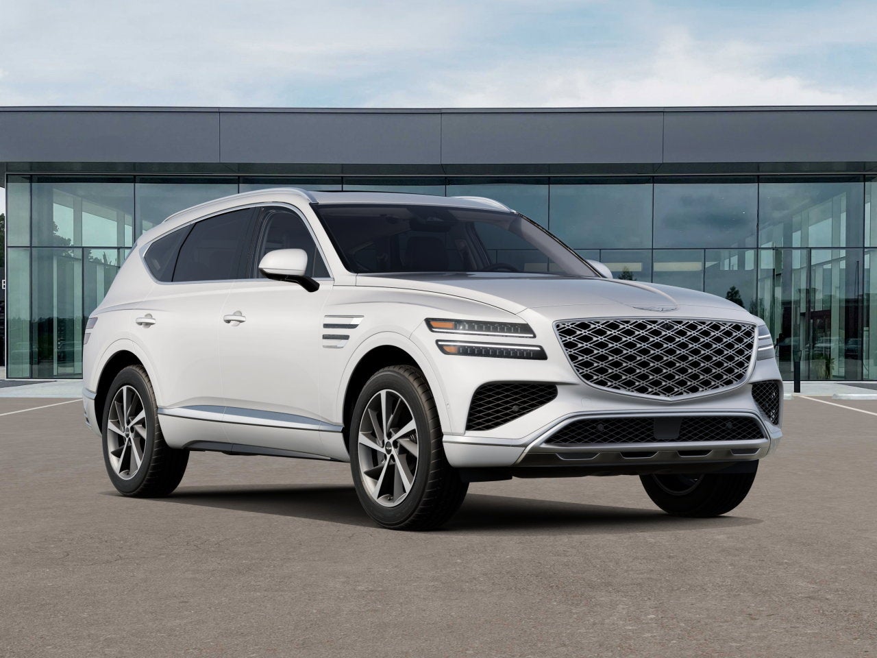2027 Genesis GV80 3.5T Advanced