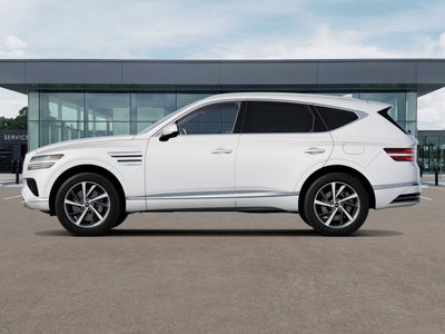 2027 Genesis GV80 3.5T Advanced
