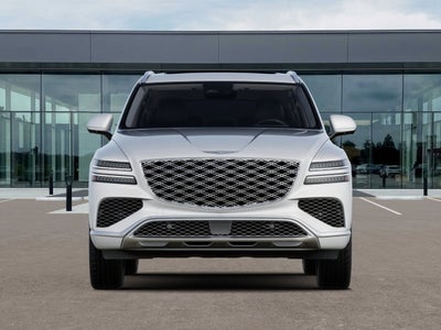 2027 Genesis GV80 3.5T Advanced