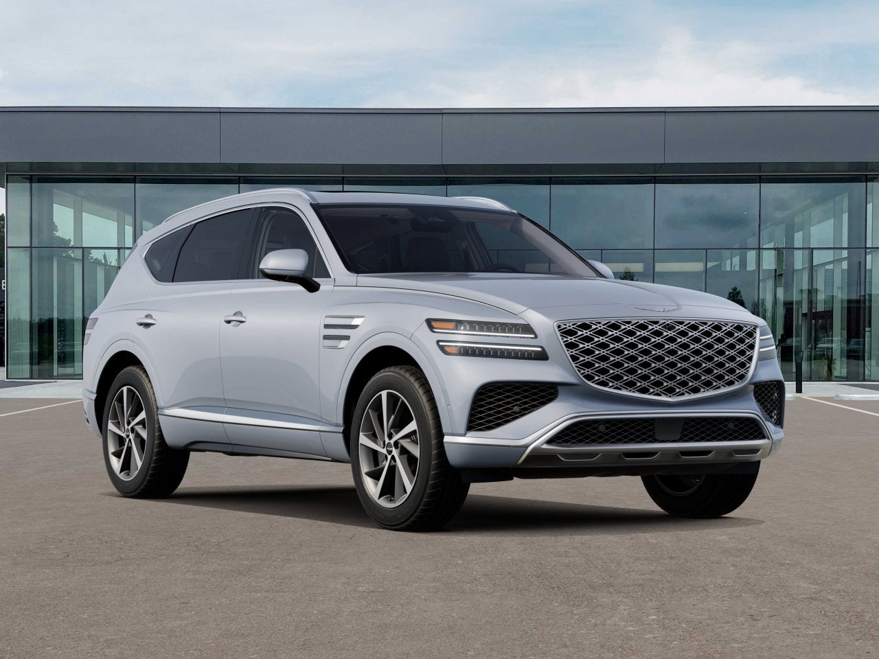 2027 Genesis GV80 3.5T Advanced
