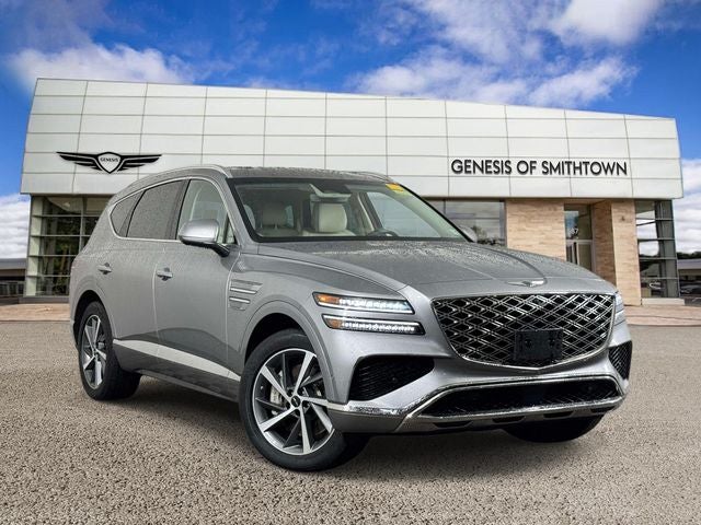 2025 Genesis GV80 3.5T Advanced