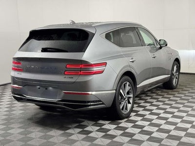2025 Genesis GV80 3.5T Advanced