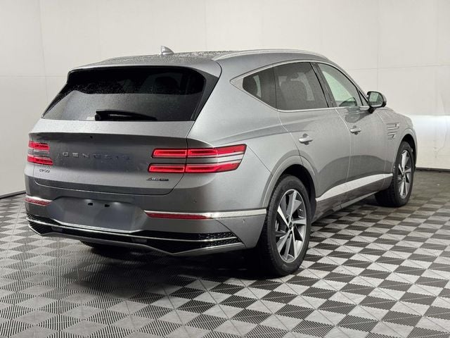 2025 Genesis GV80 3.5T Advanced