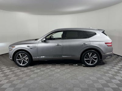 2025 Genesis GV80 3.5T Advanced