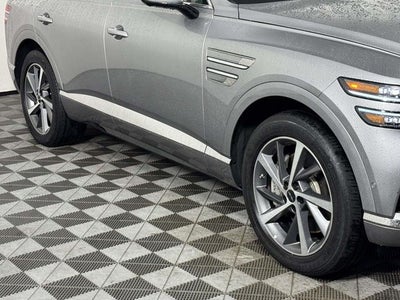 2025 Genesis GV80 3.5T Advanced