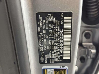 2025 Genesis GV80 3.5T Advanced
