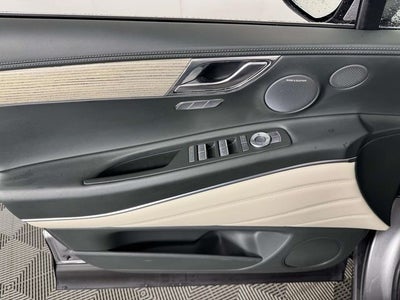 2025 Genesis GV80 3.5T Advanced